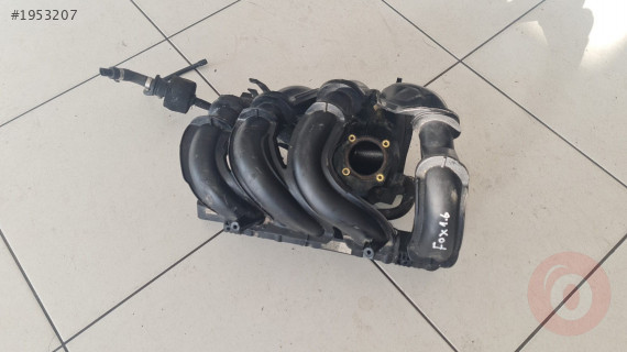 ÇIKMA FORD FOCUS 2 1.4-1.6 EMME MONİFOLDU EMME MONİFOLDU