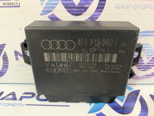 4F0919283F AUDİ A6 PARK BEYNİ