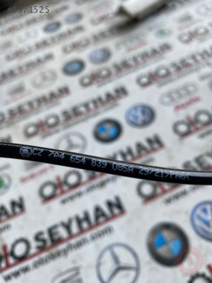 654839085A skoda kamiq scala arka kapı iç açma kolu halatı