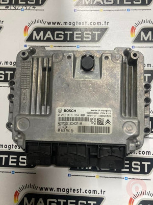 9666986680 0281013334 PEUGEOT 3008 MOTOR BEYNİ
