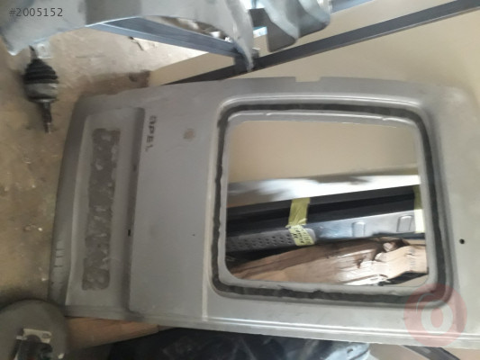 COMBO C BAGAJ KAPAĞI