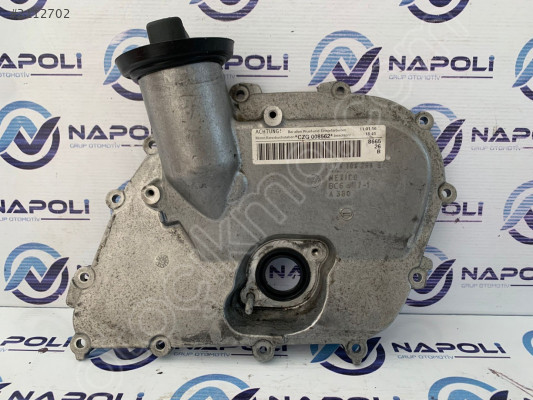 07K109286EF VOLKSWAGEN JETTA 2.5 TDI ÜST TRİGER KAPAĞI