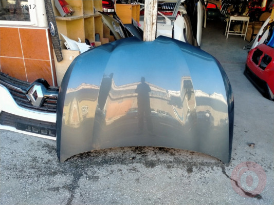 Renault Clio 5 motor kaputu