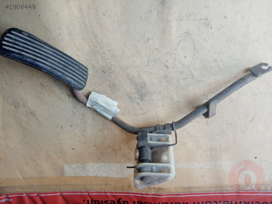 Opel Tigra gaz pedalı