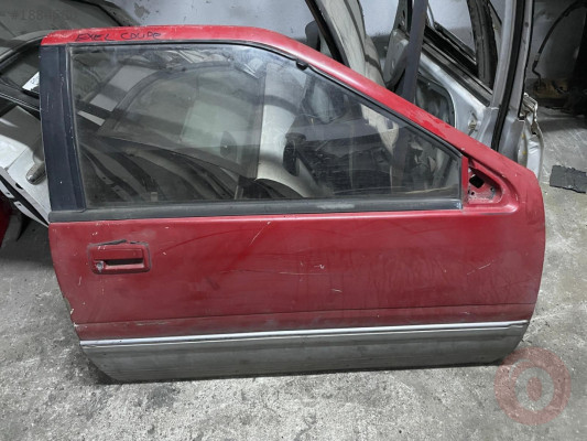 Hyundai Excel cupe sağ ön kapı