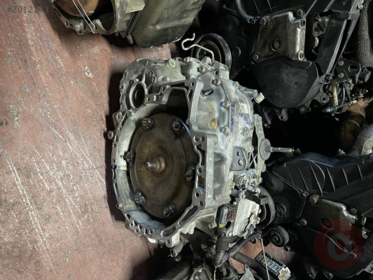 CİTROEN C5 OTOMATİK ŞANZIMAN ÇIKMA ORJİNAL