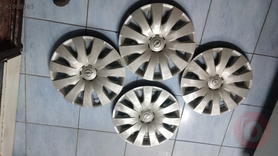 OPEL ASTRA J 16" JANT KAPAGI ORJİNAL GM MARKA YEDEK PARÇA