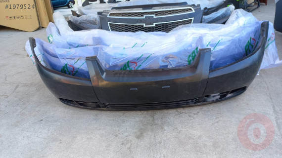CHEVROLET KALOS SİNYALSİZ ÖN TAMPON.OTO ERKAN ÜNYE