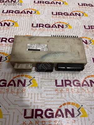 61.35-8376640 BMW E39 E38 BCM KONFOR BEYNİ