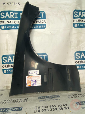 ÇIKMA BMW 5 SERİSİ E34 1987 -1996 SOL ÇAMURLUK