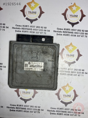 SKODA FABIA SIMOSPCR2.1 CIKMA MOTOR BEYNI 03L906023DN