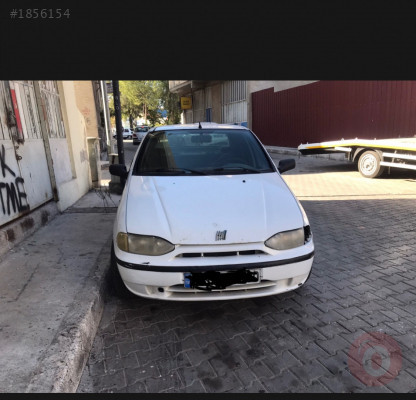 2000  Fiat Siena Sağ sol cam kriko motoru