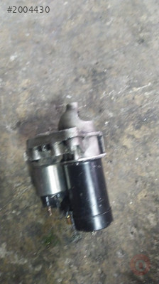 peugeot 206 306 çıkma marş dinamosu