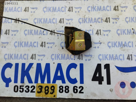 PEUGEOT PARTNER SAĞ SÜRGÜLÜ KAPI KİLİDİ,PARTNER KAPI KİLİDİ