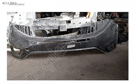 FİAT DOBLO BUS ÖN TAMPON.262AXU1A