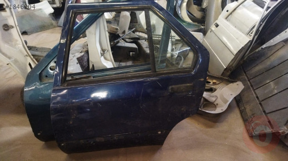 renault R19  sol arka kapı