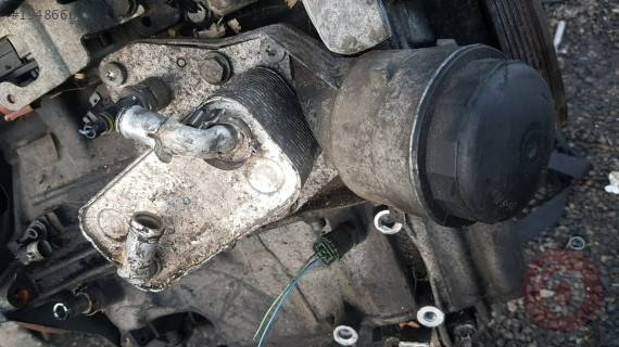 Opel Vectra C Kasa Yağ Soğutucusu çıkma