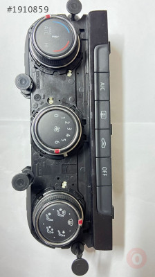5G0 907 426 AQ VW GOLF 7 MANUEL KLİMA KONTROL PANELİ