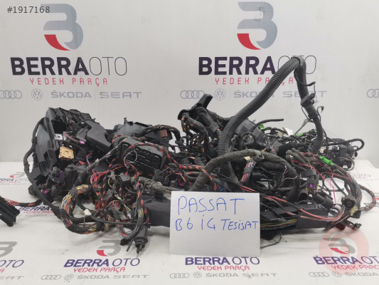 PASSAT B6 ELEKTRİK TESİSATI