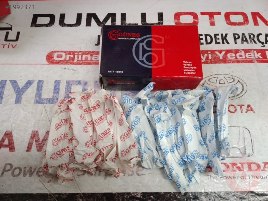 Corona 2.0 16V Subap Takımı