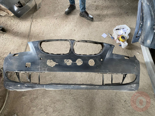 BMW 5 SERİSİ ÖN TAMPON , BMW E60 KASA ÖN TAMPON ORJİNAL