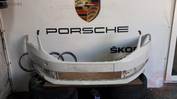 SKODA OCTAVİA ÇIKMA ÖN TAMPON 5e0807221n
