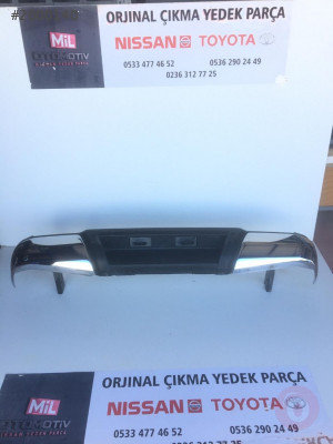 NİSSAN NAVARA 16-22 ARKA TAMPON...MİL OTO