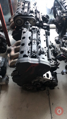 Peugeot 307 2.0 benzinli çıkma motor
