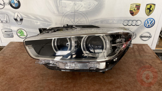 BMW 1.16 F20 KASA 1 SERİSİ ÇIKMA SOL FAR  A9745352302