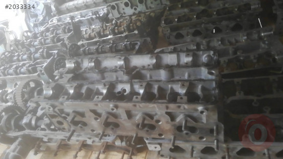 OPEL VECTRA B 2.0 BENZİNLİ SİLİNDİR KAPAĞI.OTO ERKAN ÜNYE