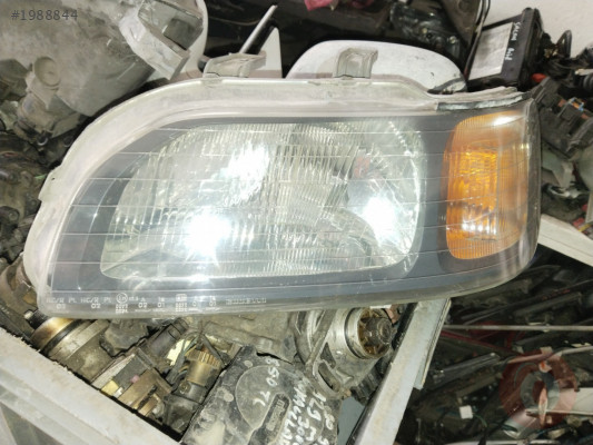 HONDA EURO CİVİC 95-96 SOL ÖN FAR-ALKO OTOMOTİV