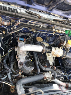 Nissan skystar pickup kapı döşemesi