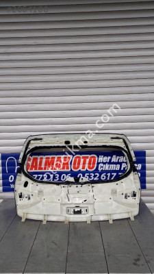 RENAULT MEGANE 4 HB ARKA BAGAJ-KAPLAMA-DÜZCE ÇIKMA