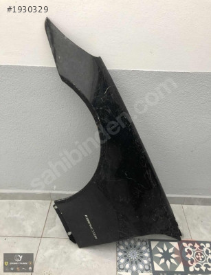 Mercedes slk sol ön çamurluk a1718810114 çıkma yedek parça