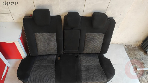 2013 SUZUKİ SX4 SCROSS ARKA KOLTUK