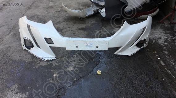PEUGEOUT 3008 ÖN TAMPON