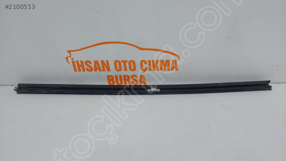 Bmw e60 cam sıyırıcı orijinal