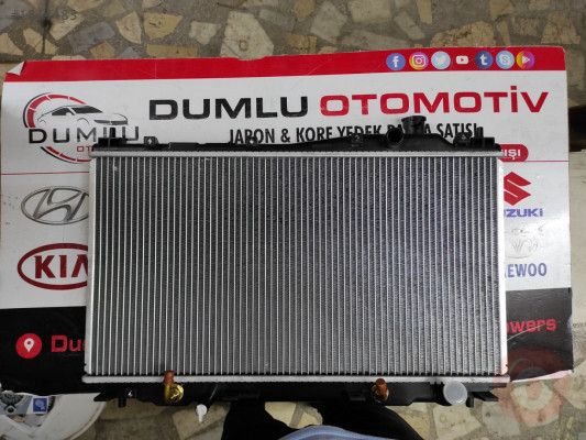 HONDA CİVİC SU RADYATÖRÜ OTOMATİK