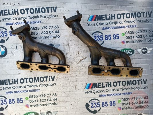 BMW ÇIKMA E36 ÖN EGZOZ MANİFOLDU 11.62-1744250