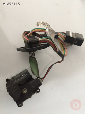 TOYOTA ÇIKMA KALORİFER MOTORU