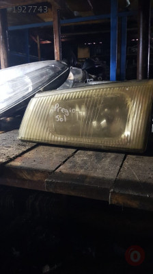 kia pregio çıkma sol far