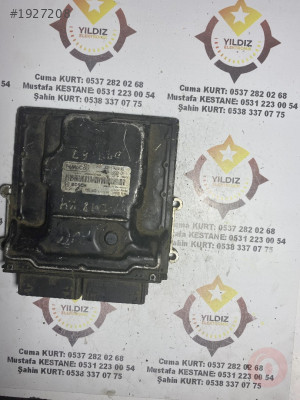 FORD MUSTANG CIKMA MOTOR BEYNI 0261S19155