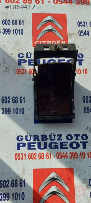 PEUGEOT 407 ORJİNAL ÇIKMA BARDAKLIK