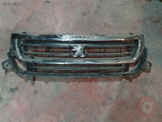PEUGEOT PARTNER TEPEE ÖN PANJUR ORJİNAL ÇIKMA PEJO