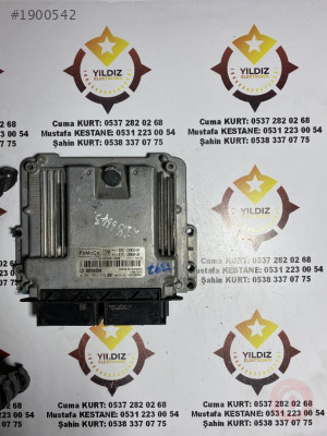 FORD KUGA CIKMA MOTOR BEYNI GV61-12A650-KA_0281033472