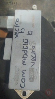 opel vectra b çıkma cam modülü
