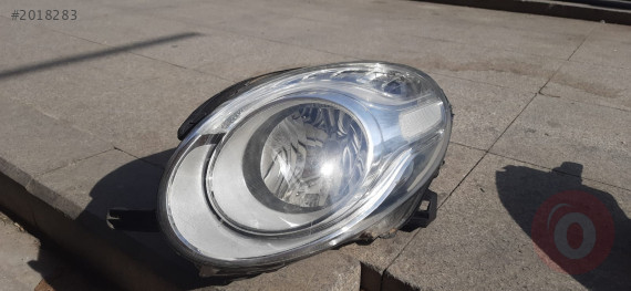 Fiat 500 L Sol Far Orjinal Çıkma