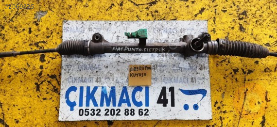 FİAT PUNTO DİREKSİYON KUTUSU,PUNTO ÇIKMA DİREKSİYON KUTUSU