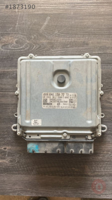 MERCEDES VITO CİKMA MOTOR BEYNI A6461507272_0281015062