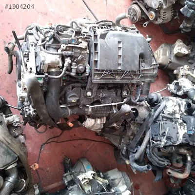 CİTROEN XSARA 1.4 DİZEL KOMPLE MOTOR